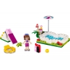 LEGO 41090 - LEGO FRIENDS - Olivia's Garden Pool