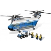 LEGO 4439 - LEGO CITY - Heavy lift Helicopter