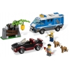 LEGO 4441 - LEGO CITY - Police Dog Van