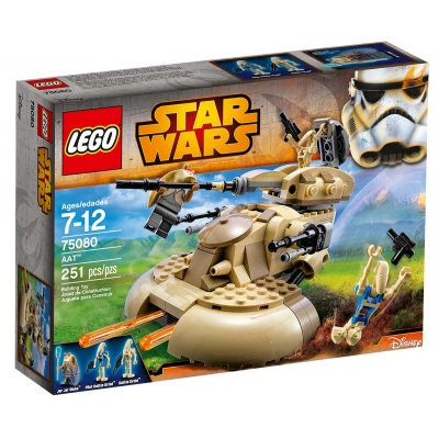 LEGO 75080 - LEGO STAR WARS - AAT - AAT | Toymania.gr