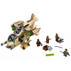 LEGO 75084 - LEGO STAR WARS - Wookiee Gunship