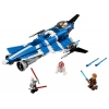 LEGO 75087 - LEGO STAR WARS - Anakin's Custom Jedi Starfighter