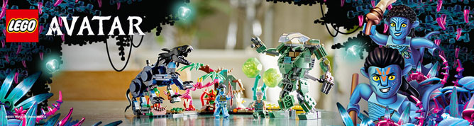 LEGO AVATAR