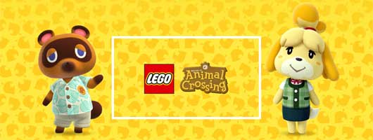 LEGO Animal Crossing