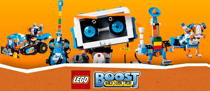 LEGO BOOST