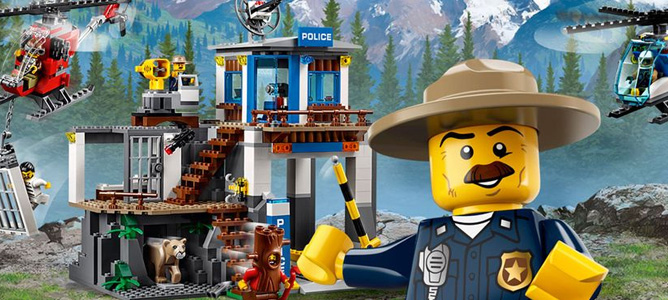 LEGO CITY