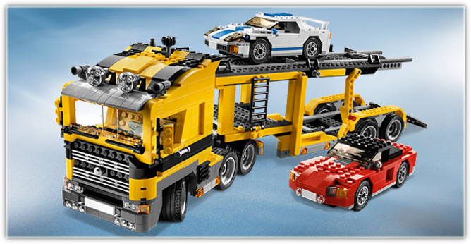 LEGO CREATOR