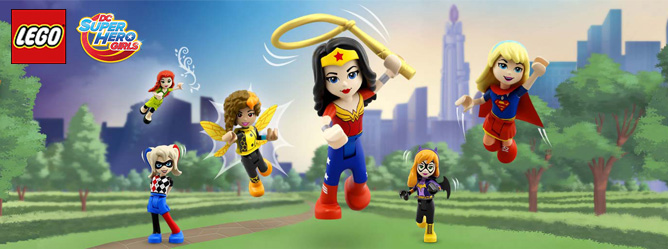 LEGO DC Super Hero Girls™