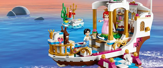 LEGO DISNEY PRINCESS