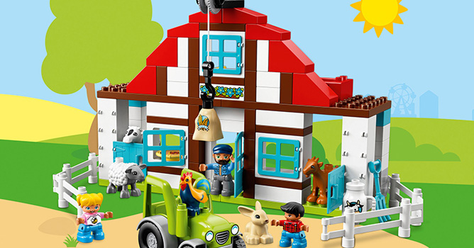Toymania LEGO Online Shop - LEGO DUPLO 