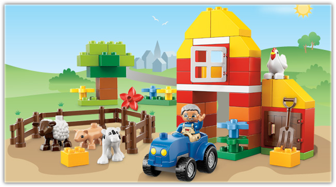 LEGO DUPLO