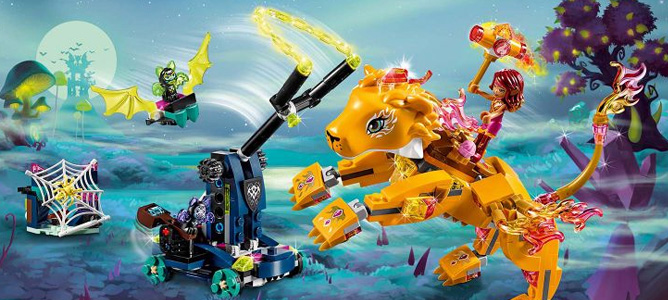 LEGO ELVES