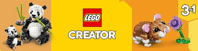Toymania LEGO Online Shop - LEGO CREATOR