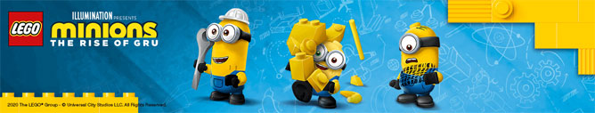 LEGO Minions