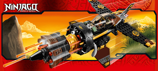 LEGO NINJAGO
