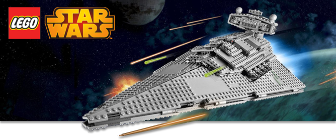 LEGO STARWARS