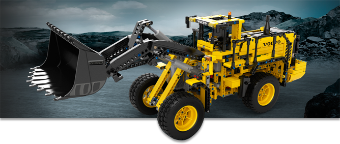LEGO TECHNIC