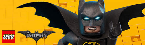 Toymania Online Lego Shop - ΝΕΑ ΣΕΙΡΑ THE LEGO BATMAN MOVIE 2017