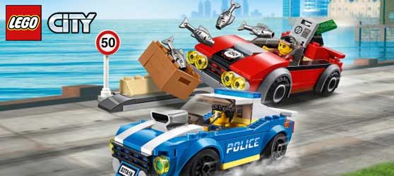 Toymania Online Lego Shop - ΝΕΑ ΣΕΤ LEGO CITY 2020
