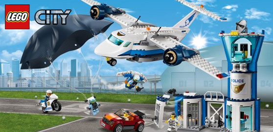 Toymania Online Lego Shop - ΝΕΑ ΣΕΤ LEGO CITY 2019