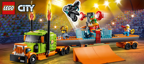 Toymania Online Lego Shop - ΝΕΑ ΣΕΤ LEGO CITY 2021