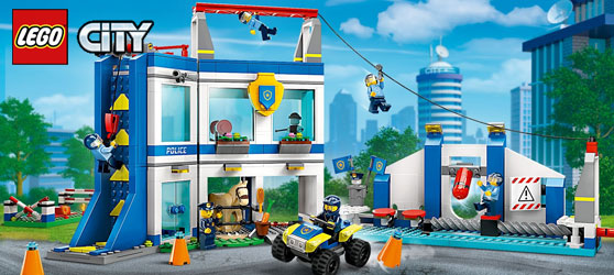 Toymania Online Lego Shop - ΝΕΑ ΣΕΤ LEGO CITY 2023