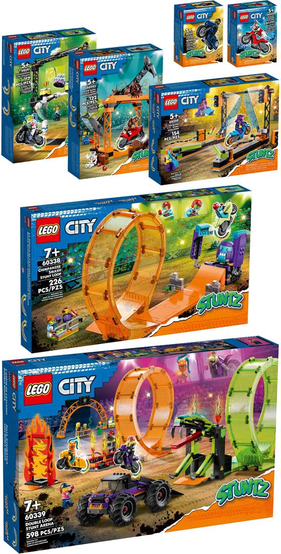 Toymania Online Lego Shop - ΝΕΑ ΣΕΤ LEGO CITY 2022