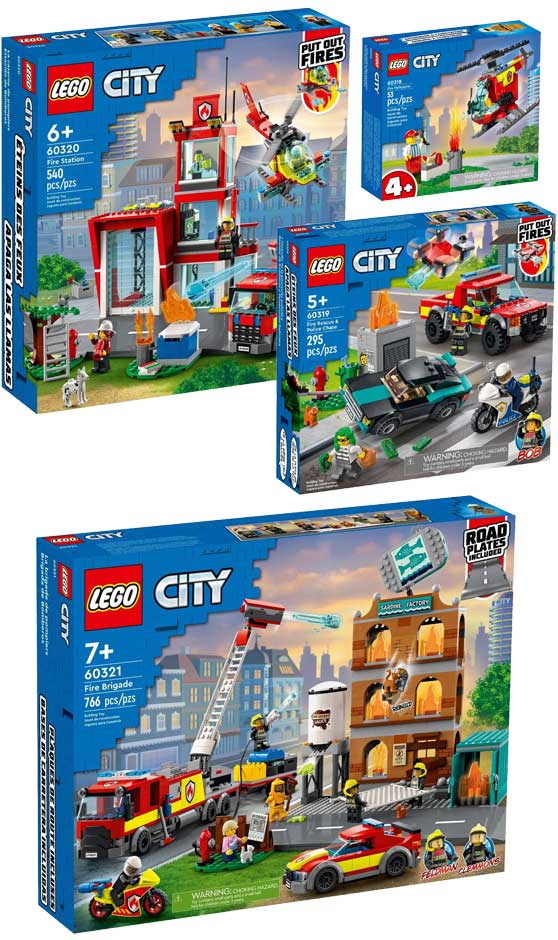 Toymania Online Lego Shop - ΝΕΑ ΣΕΤ LEGO CITY 2022