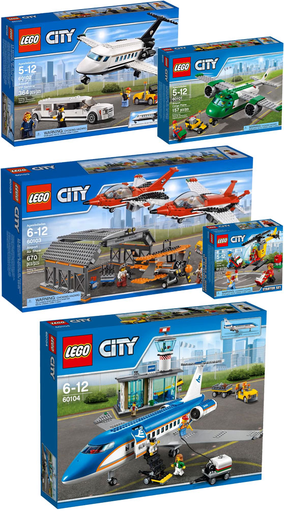 Toymania Online Lego Shop - ΝΕΑ ΝΕΤ LEGO CITY 2016