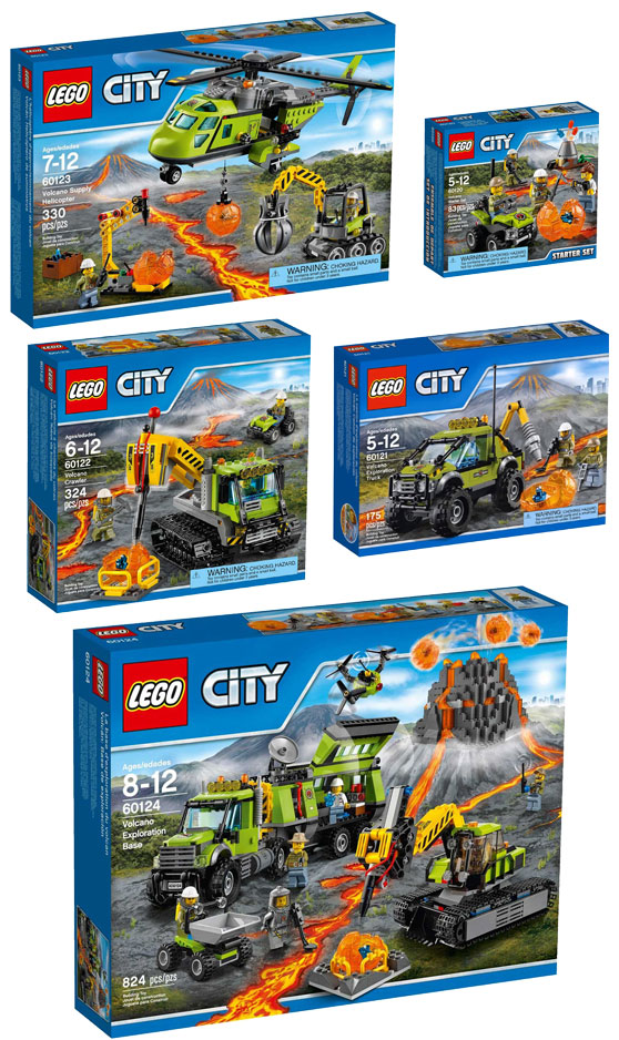 Toymania Online Lego Shop - ΝΕΑ ΝΕΤ LEGO CITY 2016