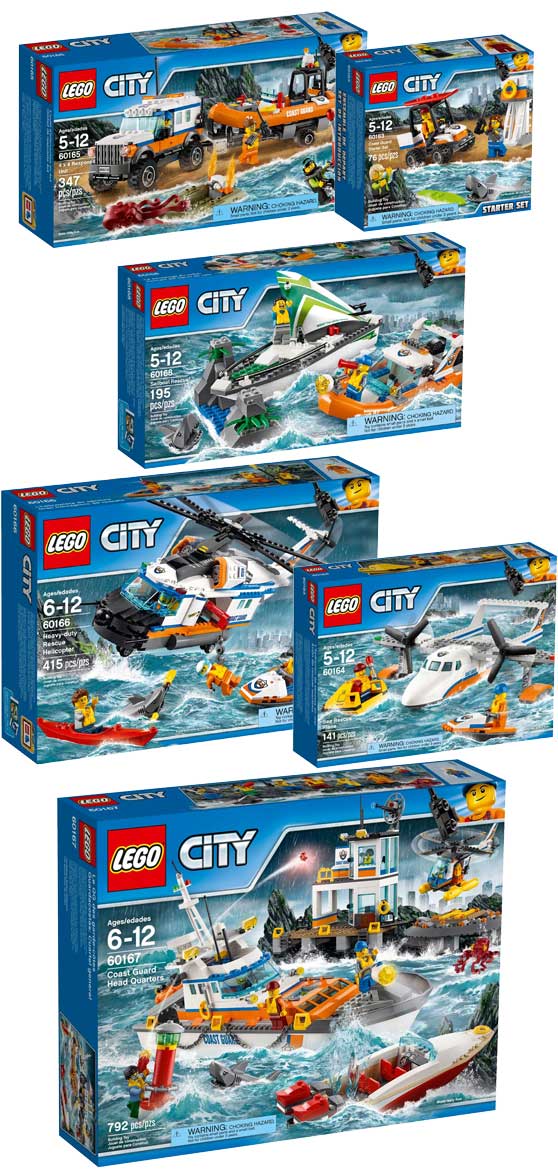 Toymania Online Lego Shop - ΝΕΑ ΣΕΤ LEGO CITY 2017