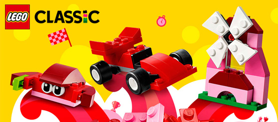 Toymania Online Lego Shop - ΝΕΑ ΣΕΤ LEGO CLASSIC 2017