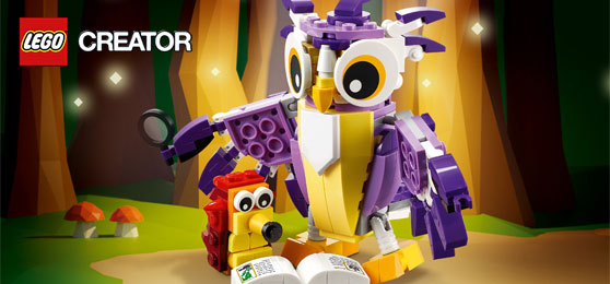 Toymania Lego online shop - Νεα σετ lego creator 2022