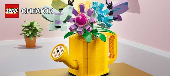 Toymania Lego online shop - Νεα σετ lego creator 2024