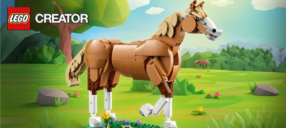 lego creator 2025