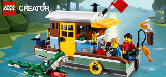 Toymania Online Lego Shop - ΝΕΑ ΣΕΤ LEGO CREATOR 2019