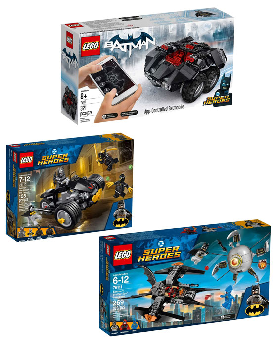 Toymania Lego Online Shop - ΝΕΑ ΣΕΤ LEGO DC SUPER HEROES 2018