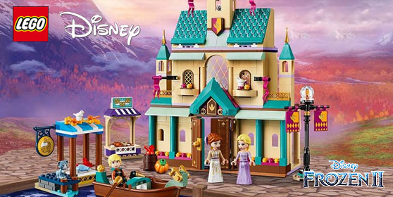 Toymania Online Lego Shop - ΝΕΑ ΣΕΤ LEGO DISNEY 2019