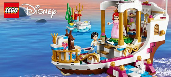 Toymania Online Lego Shop - ΝΕΑ ΣΕΤ LEGO DISNEY 2018