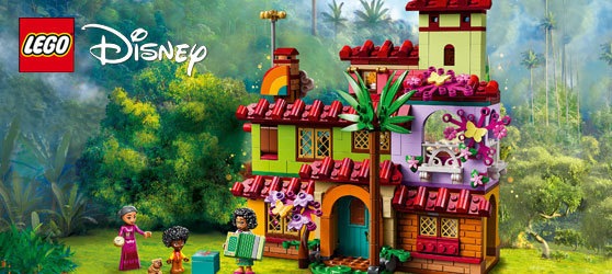 Toymania Online Lego Shop - ΝΕΑ ΣΕΤ LEGO DISNEY 2022