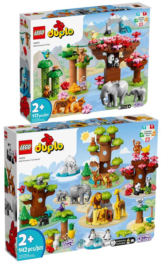 Toymania Online Lego Shop - ΝΕΑ ΣΕΤ LEGO DUPLO 2022