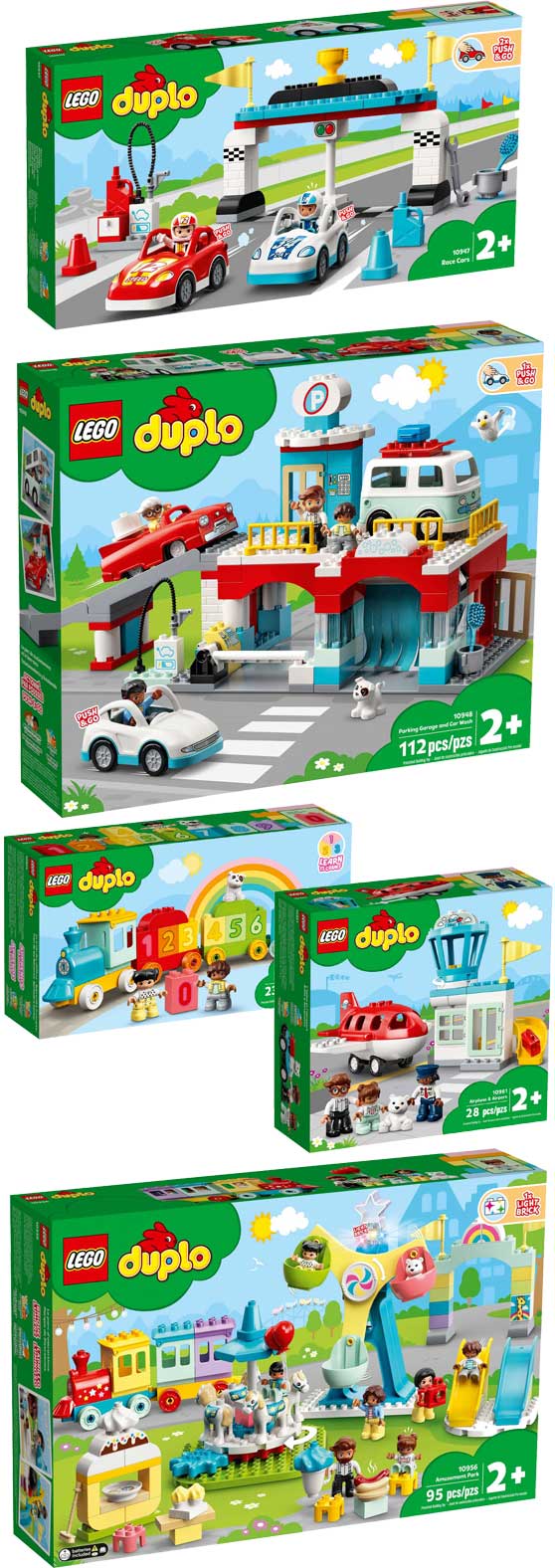 Toymania Online Lego Shop - ΝΕΑ ΣΕΤ LEGO DUPLO 2021