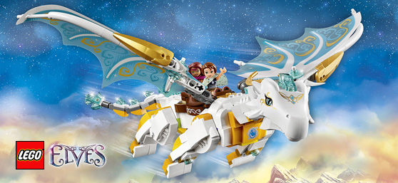 Toymania Lego Online Shop - ΝΕΑ ΣΕΤ LEGO ELVES 2016