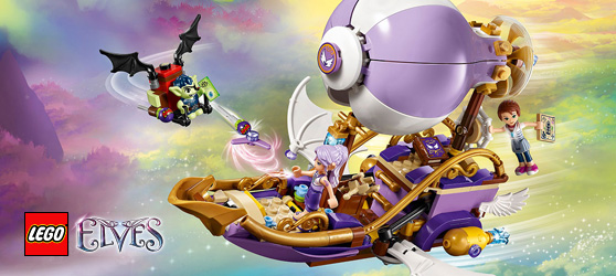 Toymania Online Lego Shop - ΝΕΑ ΣΕΤ LEGO ELVES 2017