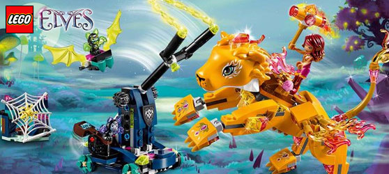 Toymania Online Lego Shop - ΝΕΑ ΣΕΤ LEGO ELVES 2018