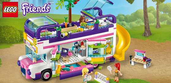 Toymania Online Lego Shop - ΝΕΑ ΣΕΤ LEGO FRIENDS 2020