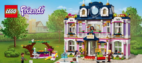 ΝΕΑ ΣΕT LEGO FRIENDS 2021