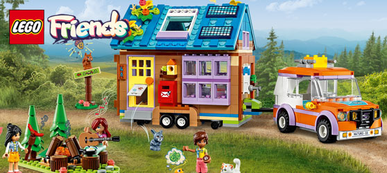 ΝΕΑ ΣΕT LEGO FRIENDS 2023