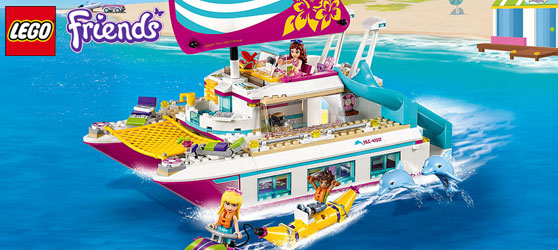 Toymania Online Lego Shop - ΝΕΑ ΣΕΤ LEGO FRIENDS 2017