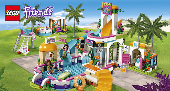 Toymania Online Lego Shop - ΝΕΑ ΣΕΤ LEGO FRIENDS 2017